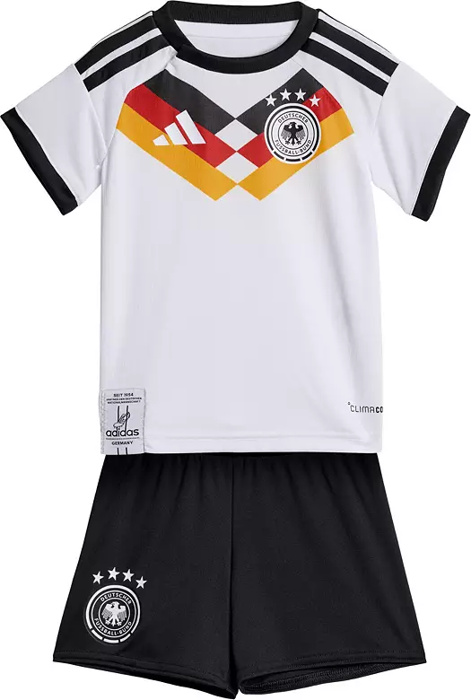adidas Infant Germany 2026 Home Replica Jersey Kit