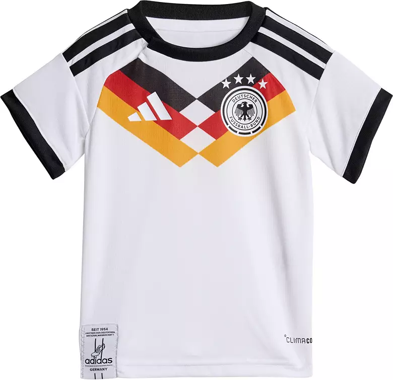 adidas Infant Germany 2026 Home Replica Jersey Kit