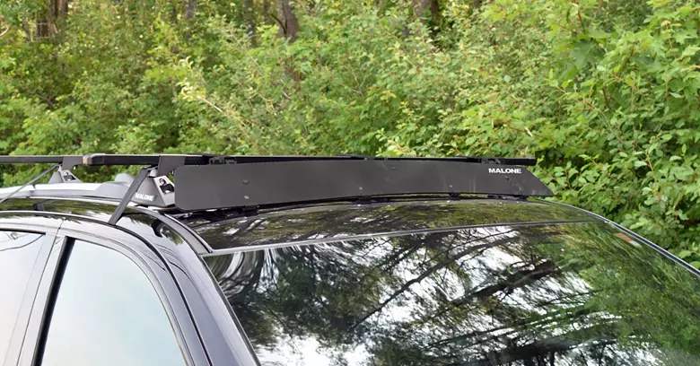 Malone Auto Racks Zephyr 39" Wind Fairing