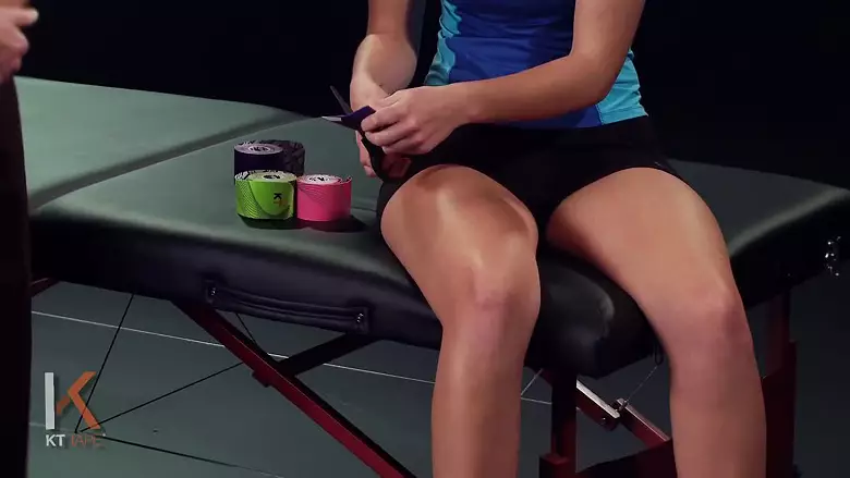 KT TAPE PRO Synthetic Kinesiology Tape