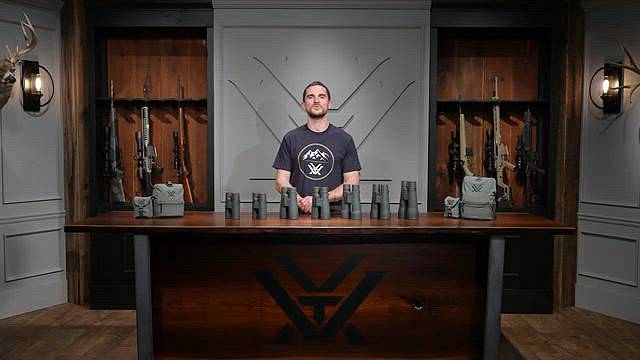 Vortex Razor UHD 8x32 Binocular