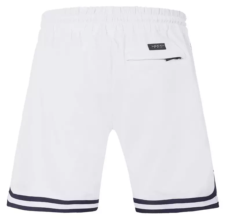 Pro Standard Men's Minnesota Timberwolves White Classic Chenille Shorts 4 Pro Standard Men's Minnesota Timberwolves White Classic Chenille Shorts