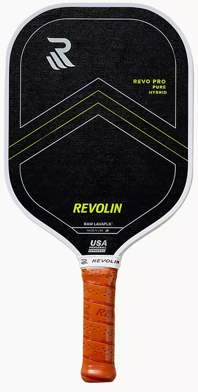 Revolin Revo PRO Pure Hybrid Pickleball Paddle