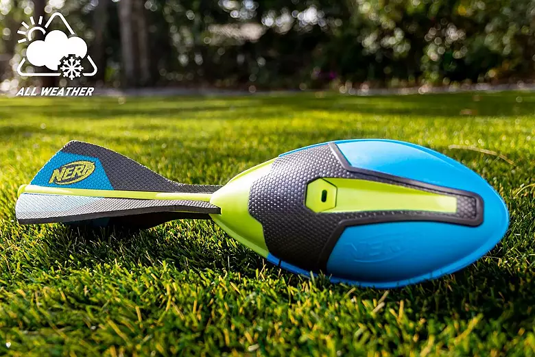 Nerf Vortex Ultra Grip Foam Football