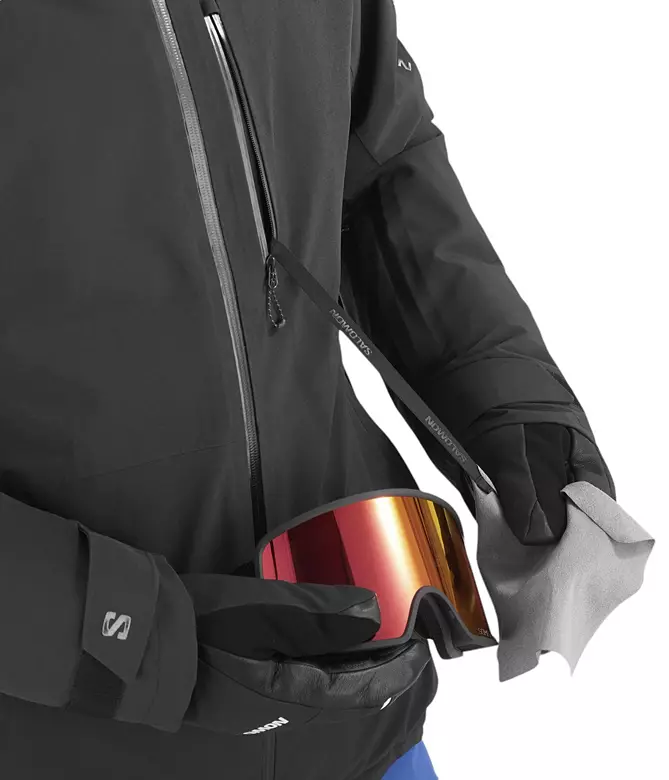 Salomon Men's Highland Jacket 3 Salomon Men's Highland Jacket