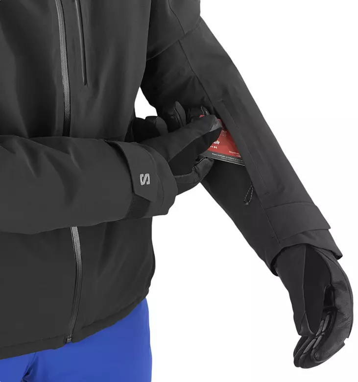 Salomon Men's Highland Jacket 4 Salomon Men's Highland Jacket