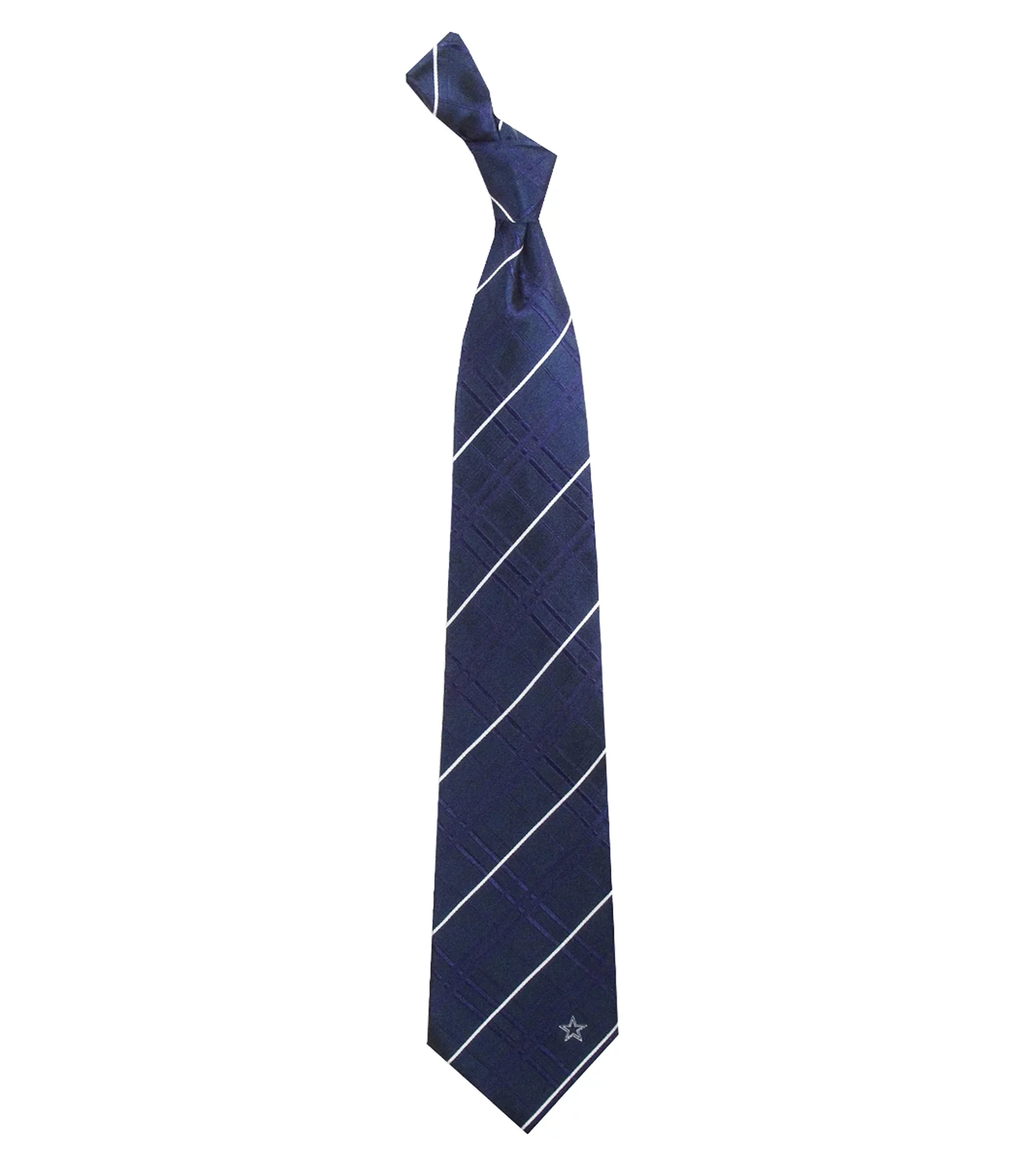 Eagles Wings Dallas Cowboys Oxford Necktie
