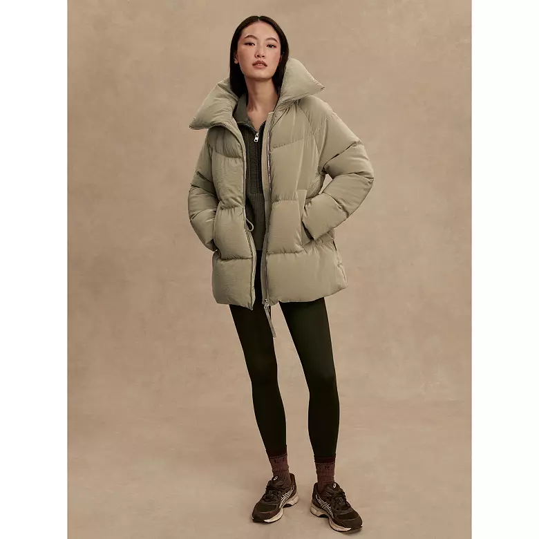 Varley Women's Valencia Down Puffer Coat Jacket