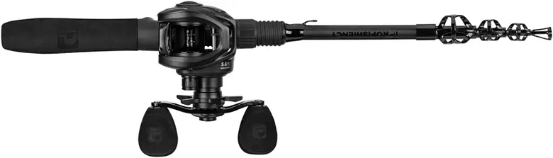 ProFISHiency "Tiny But Mighty" Baitcast Pocket Combo 3 ProFISHiency "Tiny But Mighty" Baitcast Pocket Combo