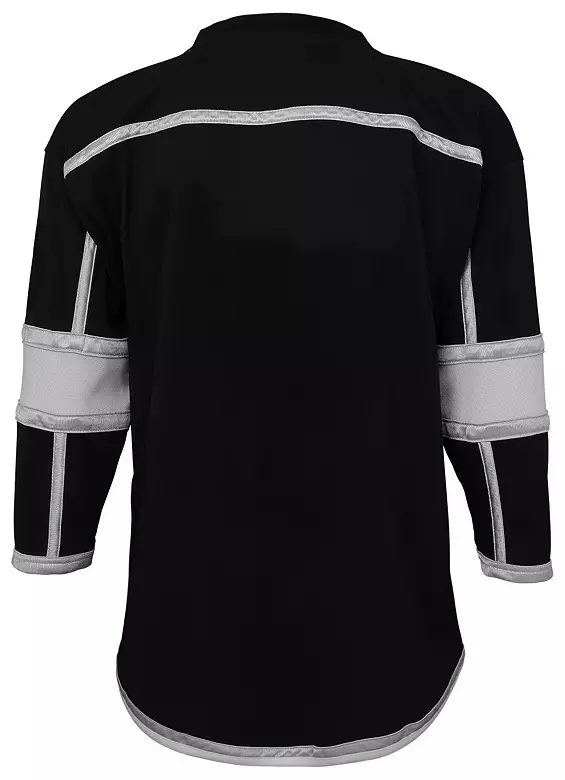 NHL Toddler Los Angeles Kings Blank Black Home Replica Jersey