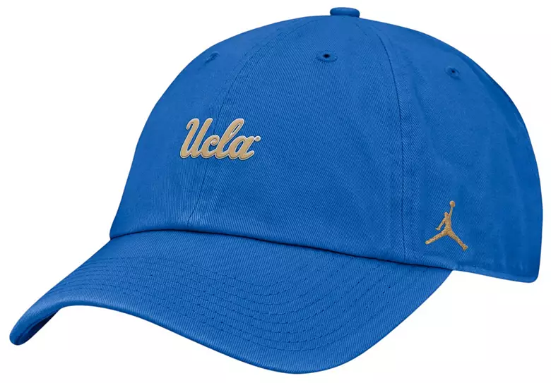 Jordan Adult UCLA Bruins Signal Blue Club Adjustable Hat