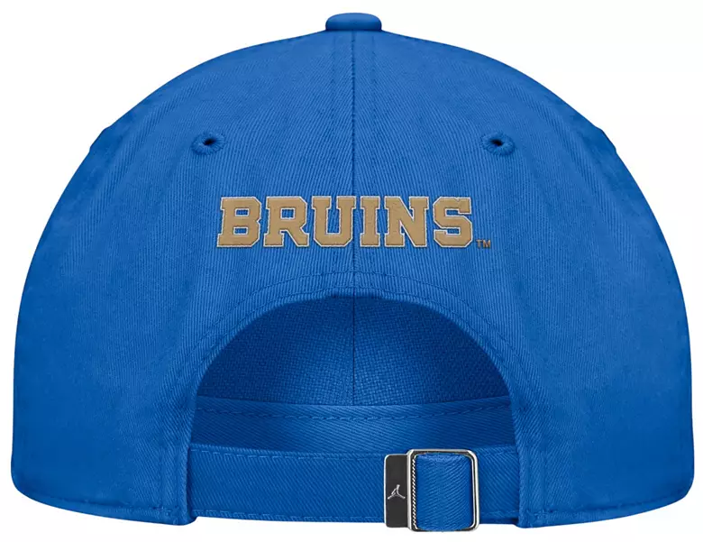 Jordan Adult UCLA Bruins Signal Blue Club Adjustable Hat