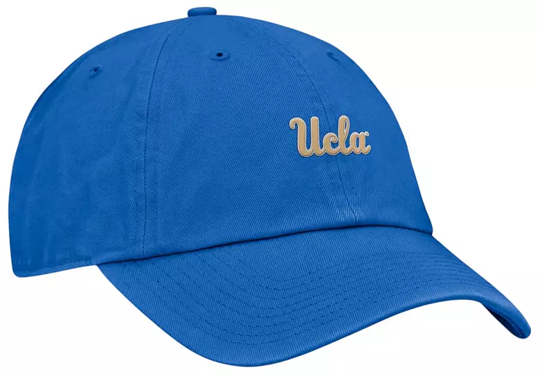 Jordan Adult UCLA Bruins Signal Blue Club Adjustable Hat