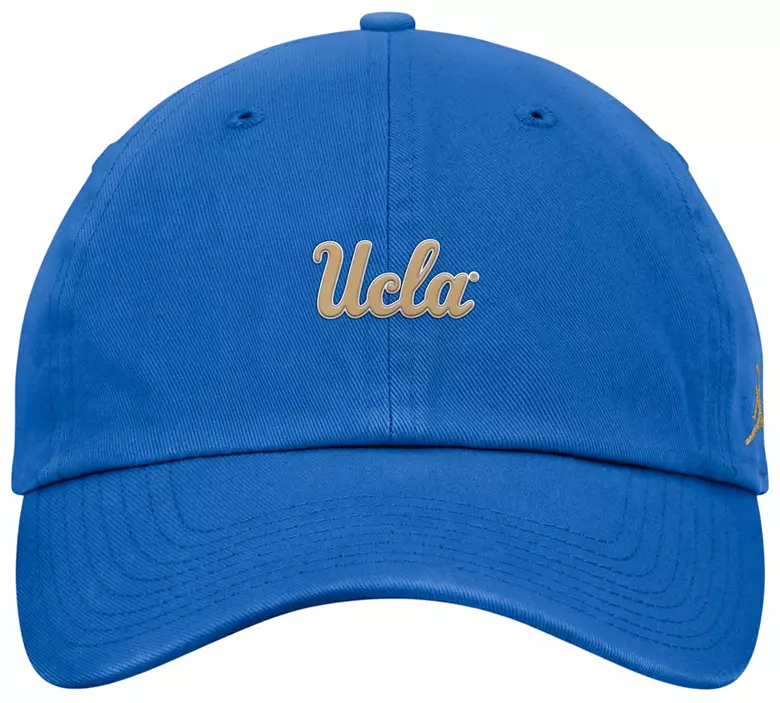 Jordan Adult UCLA Bruins Signal Blue Club Adjustable Hat