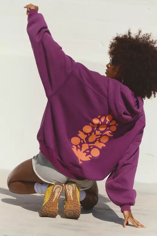 FP Movement Women's Final Call Logo Hoodie